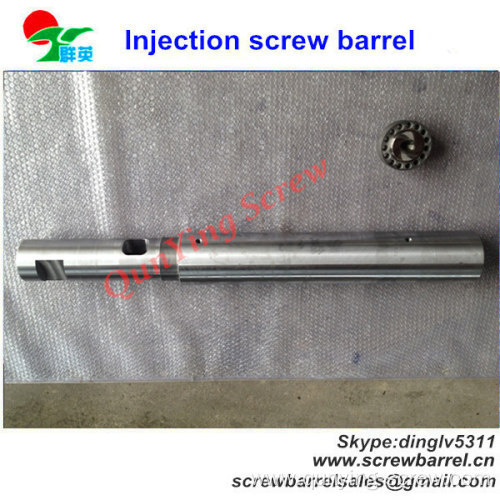 Plastic Custom Screws For Injection Machine 